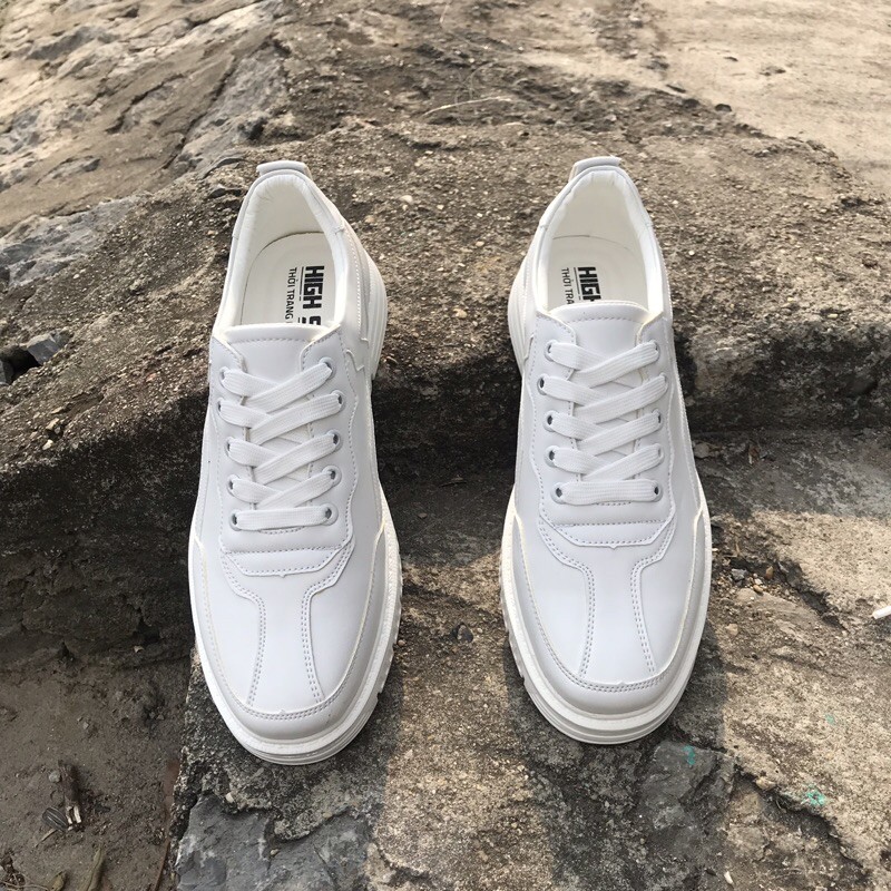 Giầy Nam Da Pu Đế Bệt Size Từ 38 Đến 44 GD:81