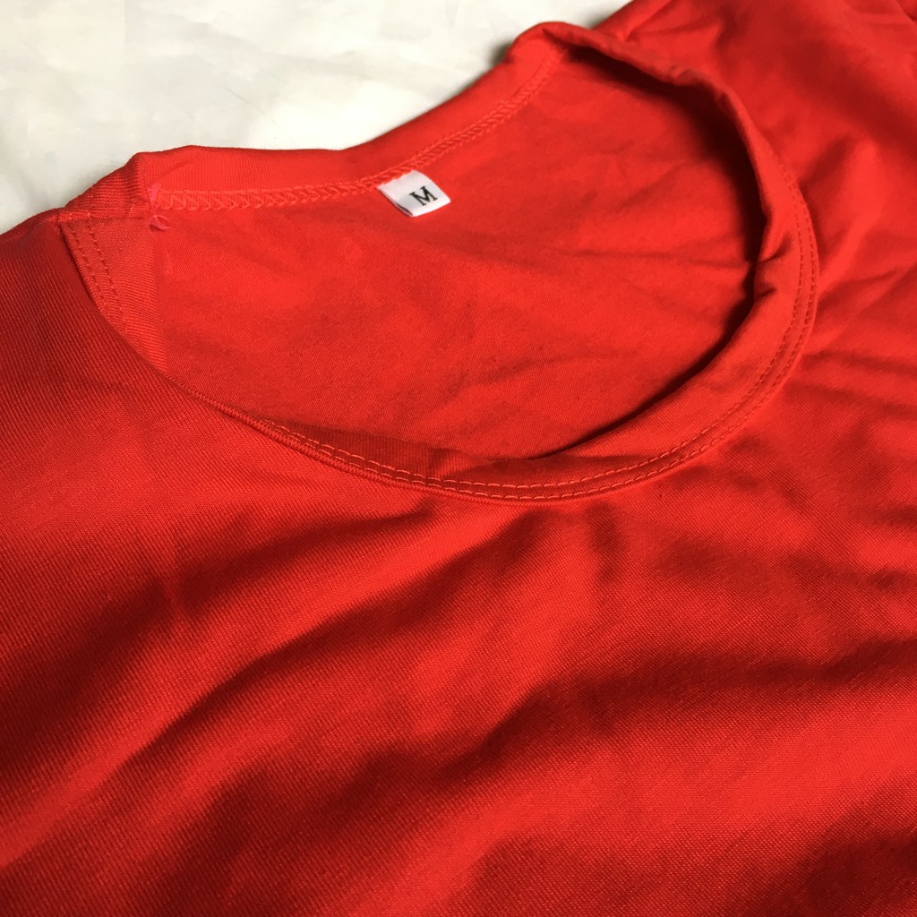 Áo Thun trơn Nam Nữ tay ngắn, Áo Phông trơn | BigBuy360 - bigbuy360.vn