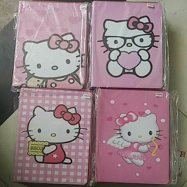 Bao da iPad 2, iPad 3, iPad 4 hoạt hình Cute | BigBuy360 - bigbuy360.vn
