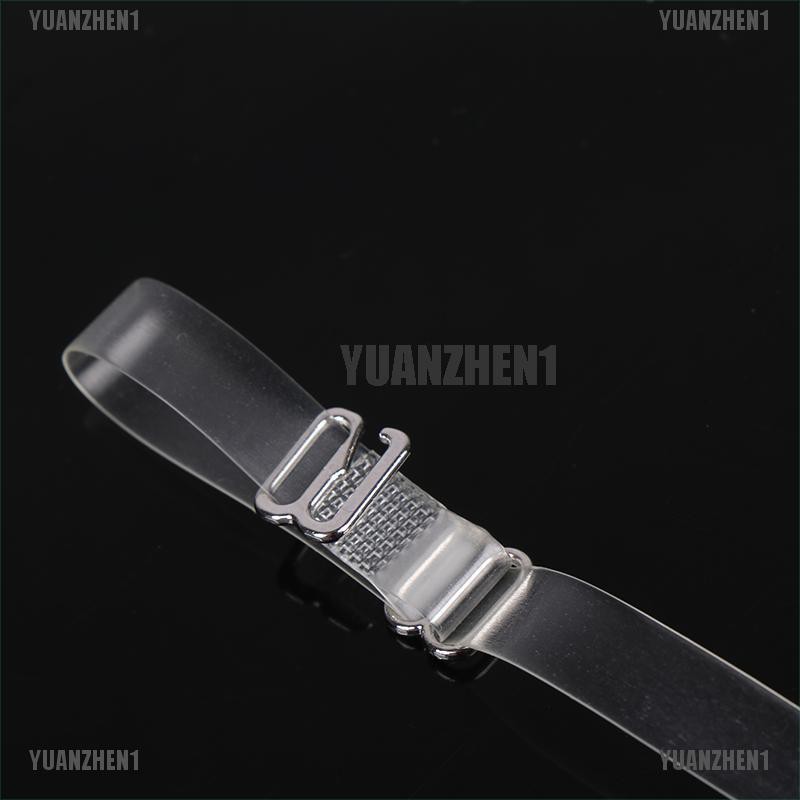 1 [Yuanzhen] Set 2 Miếng Lót Thấm Hút Mồ Hôi Nách Trong Suốt Có Thể Giặt Được