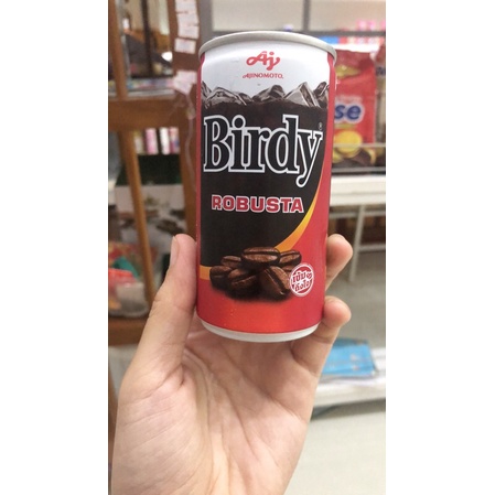 Cà phê Birdy sữa lon Thái lan
