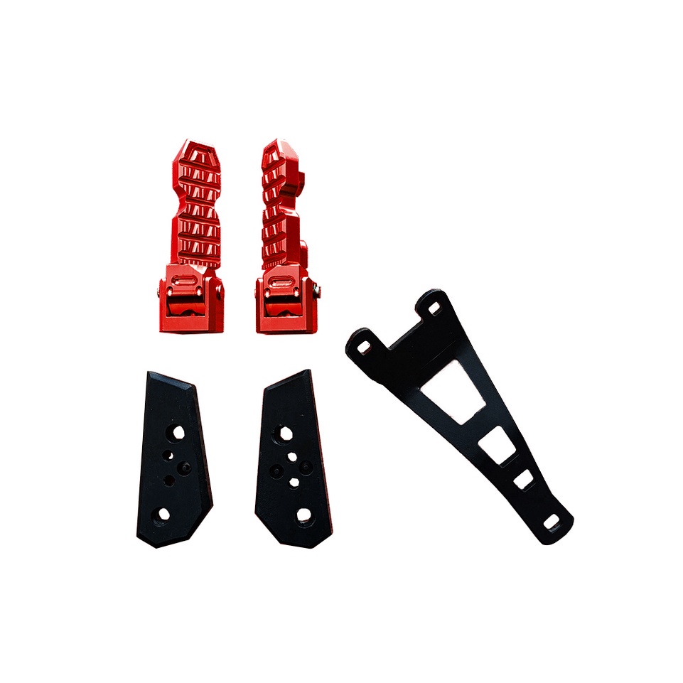 Để chân sau CNC Winner, để chân tàng hình winnerx 150 moto tấn phát