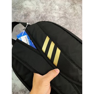 ⚡️ Balo Adidas Classic Backpack - Black XUẤT DƯ FULL TEM TAG CODE xịn GF3197