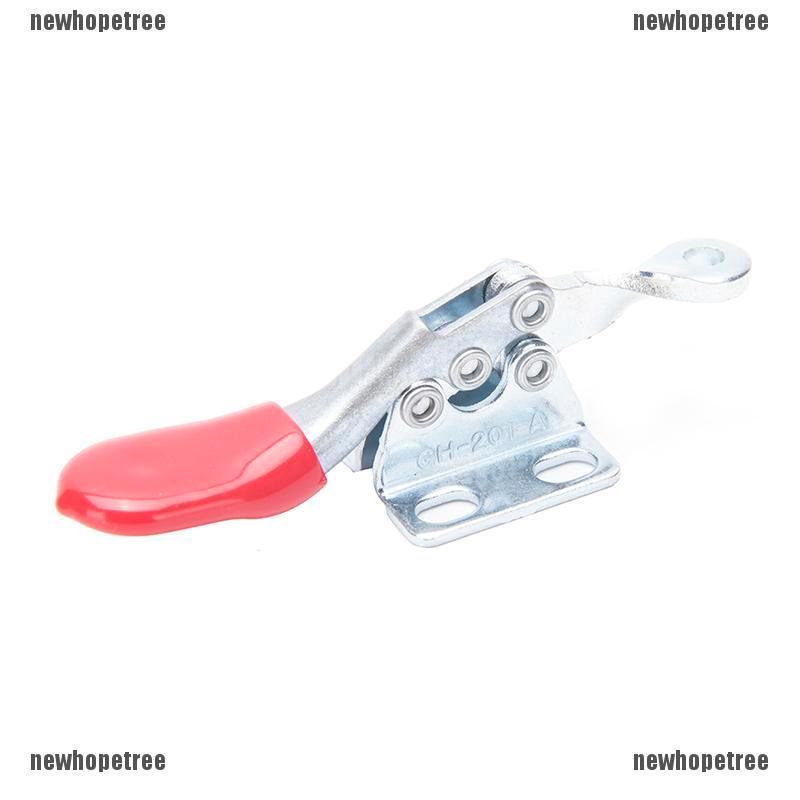 Bộ gá kẹp kiểu đòn định vị chiều ngang 4 món chuyên dụng cho gia công gỗ