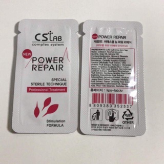 Duỡng Môi sau phun Power Repair CSLAB complex system