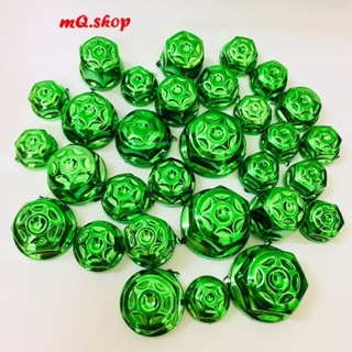Chụp ốc kiểu mầu 1 bộ 30 con