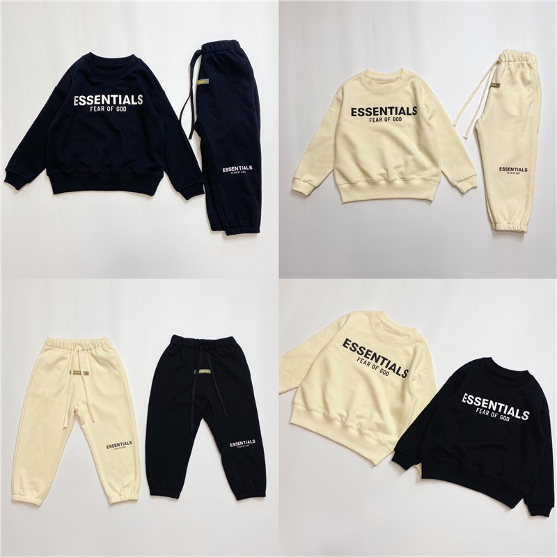 Set bộ nỉ Essentials cho bé &amp; gia đình ,Samyy_vn