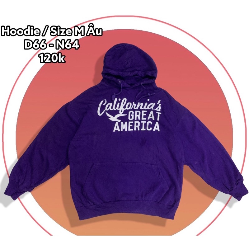Hoodie Mỹ ( Chọn mẫu ) - 2hand - secondhand | BigBuy360 - bigbuy360.vn