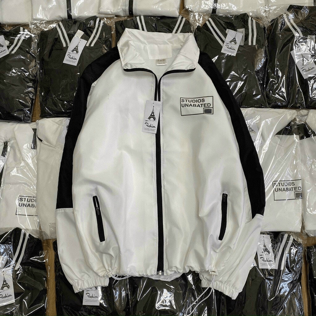 (HCM) ÁO KHOÁC DÙ PHONG CÁCH THỂ THAO - THỜI TRANG GENZ HOTTREND - CỰC ĐẸP SIÊU HOT CHO CÁC BẠN TRẺ JANGMY