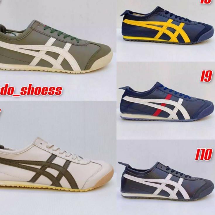 Giày Thể Thao Onitsuka Tiger Chính Hãng Dành Cho Nam Và Nữ