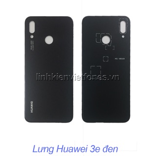 Nắp lưng huawei nova 3e