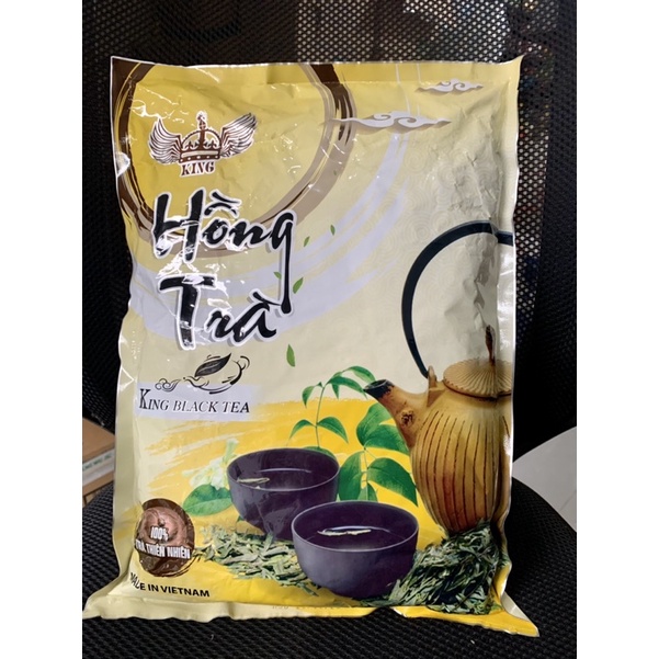 Hồng Trà King Xuân Thịnh-1kg