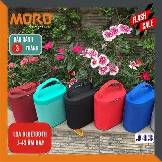 Loa Di Động Mini Wireless Bluetooth j-43