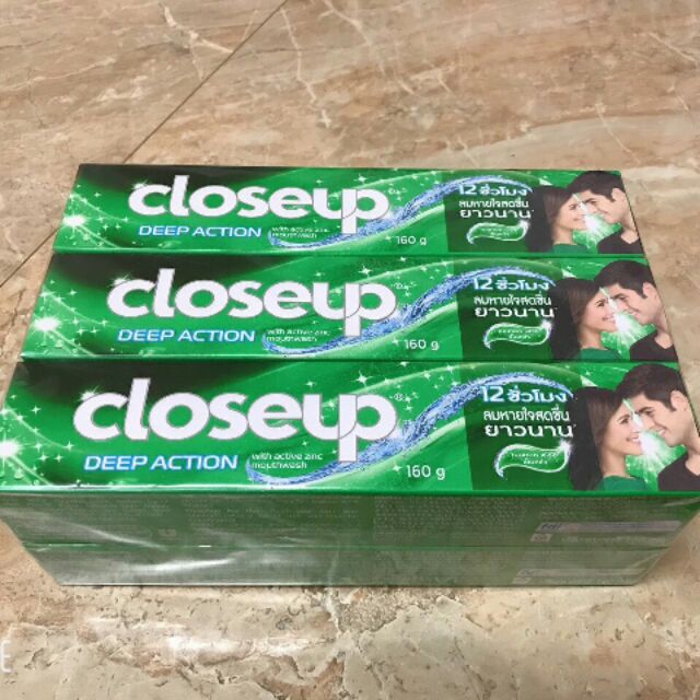 Kem Đánh Răng Closeup