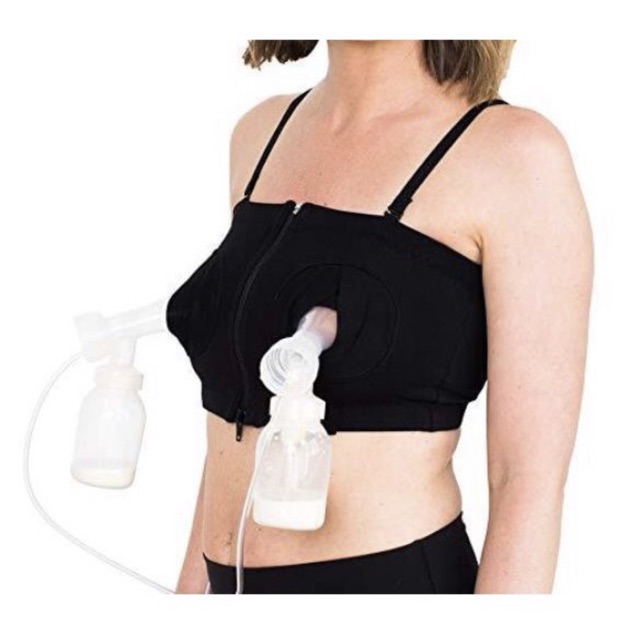 Áo hút sữa rảnh tay 100% cotton