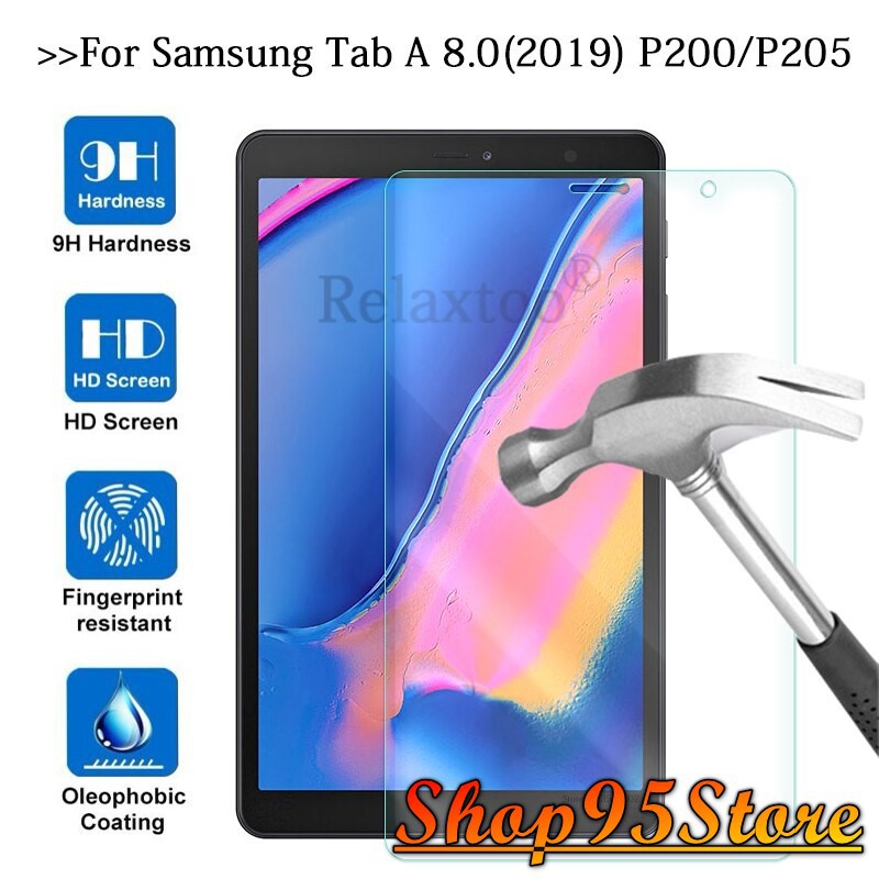 Kính cường lực Bảo vệ màn hình SM-P200 P205