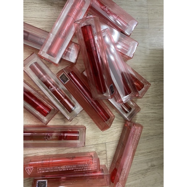 Son tint siêu lì , toả sáng lấp lánh FLASH LIP TINT