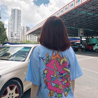 Áo Thun SWE Rồng Unisex Freeship