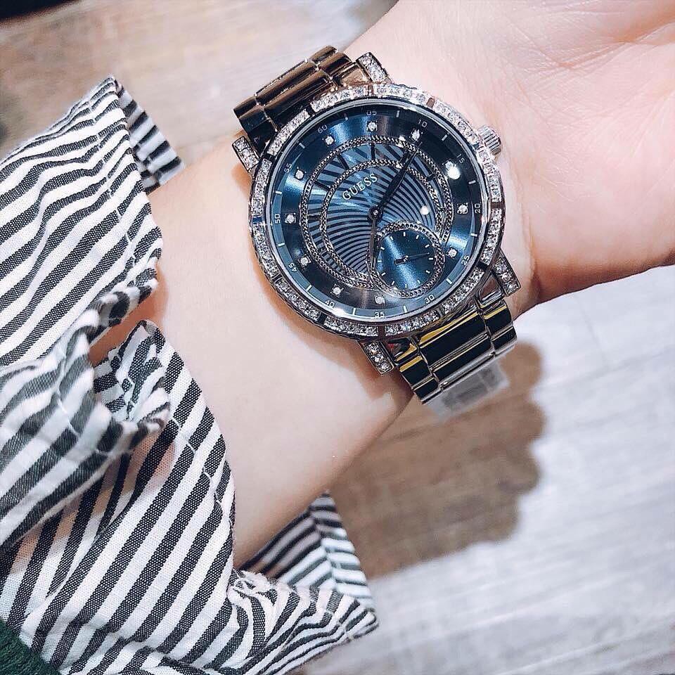 Đồng Hồ Nữ Guess W1006L1 38mm