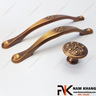 Tay nắm tủ cổ điển NK023