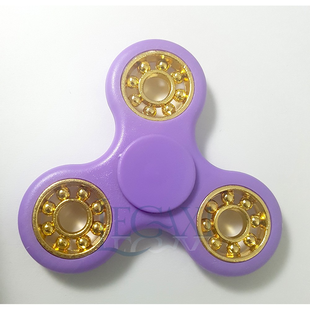 Con Xoay Tròn Hand Fidget Spinner 3 cánh 40-60 giây Legaxi HSN1