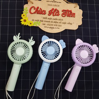 Quạt mini 3 tốc độ IMEBOBO