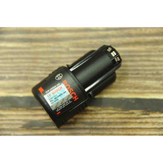 Pin 12V Bosch 3.0Ah MỚI 1600A028TP