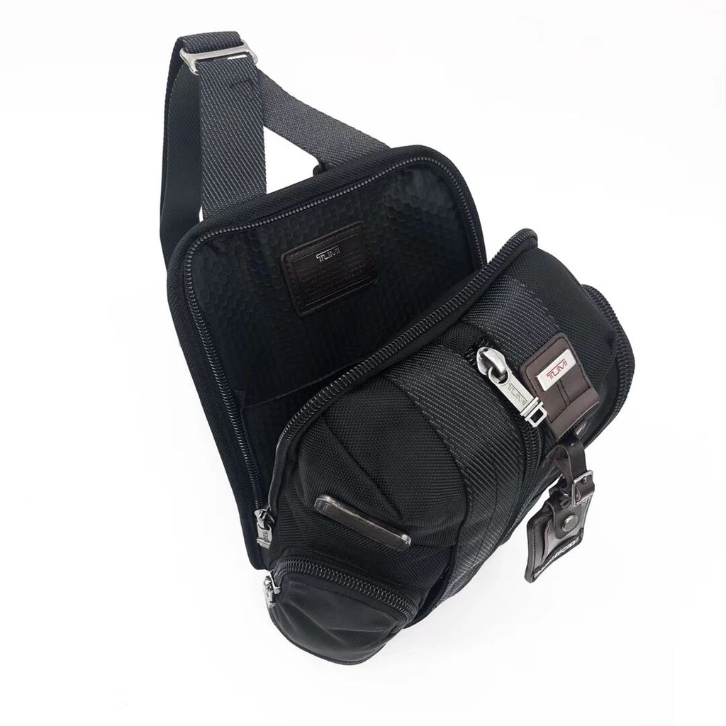Tumi222318 Túi Đeo Chéo Thời Trang Công Sở Cho Nam