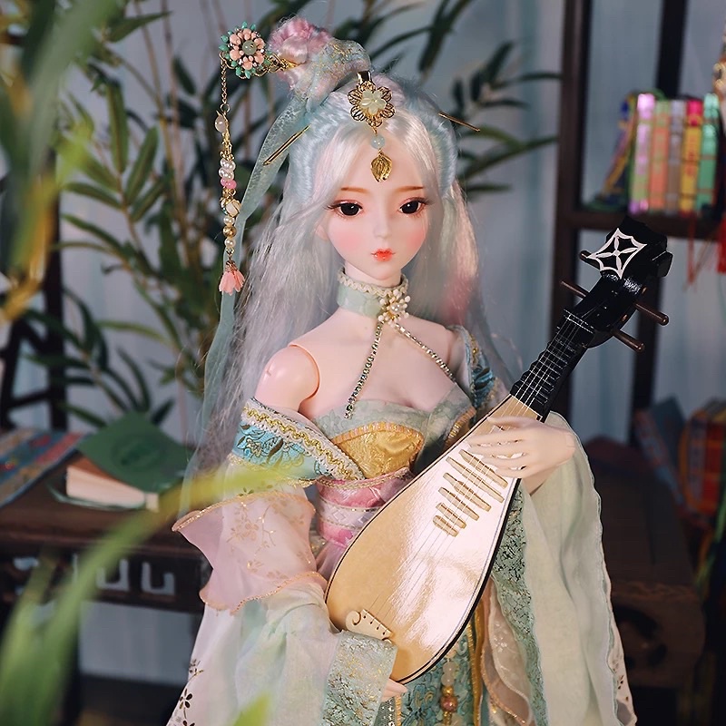 Búp Bê 62cm Cổ Trang Dream Fairy Chính Hãng