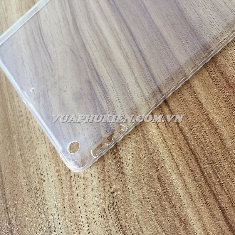 Ốp lưng dẻo trong suốt iPad Pro 11.0/12.9 inch 2017/2018/2020/2021/10.9/10.5/10.2 Gen 7/8/9.7/Air/Mini 1/2/3/4/5/6