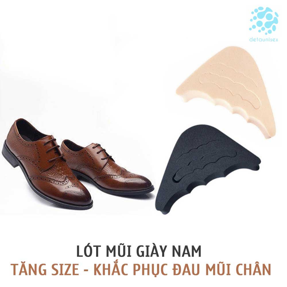 Bộ lót mũi giày tây cho nam giới Detaunisex - LGV3