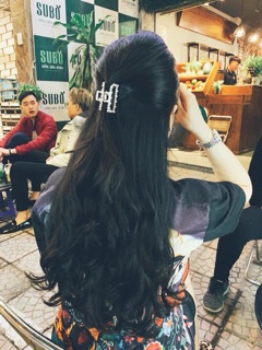 Sét 3 kẹp tóc hót hít