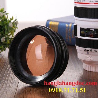 Ly ống kính Canon giữ nhiệt