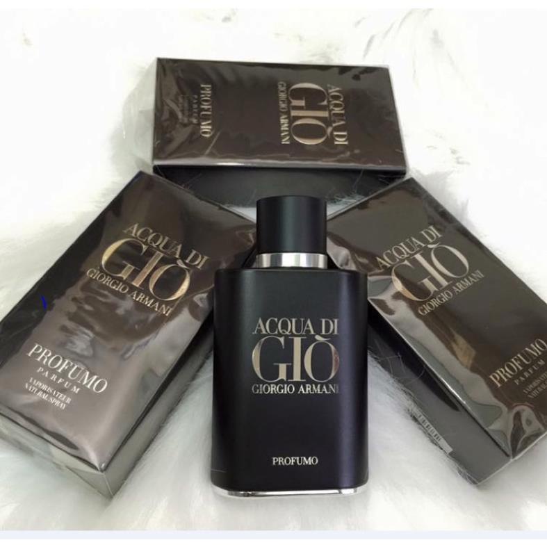 Nước Hoa Nam AQua Di Gio Đen EDP 100ml lịch lãm đàn ông , Nước Hoa AQUA DI GIO nam tính - Mỹ Phẩm Ngọc Hân | BigBuy360 - bigbuy360.vn