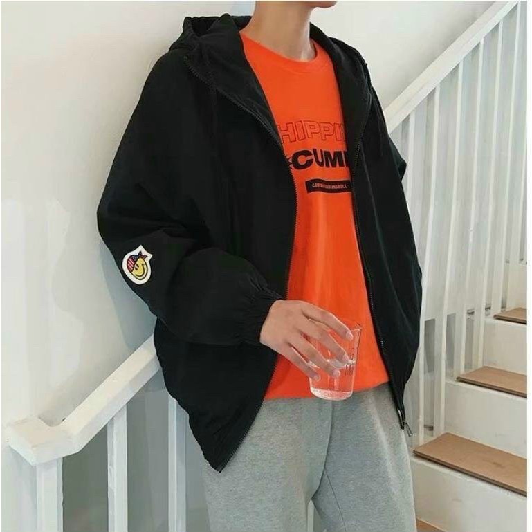 ÁO KHOÁC DÙ TRƠN VNXK 2 LỚP NAM NỮ CHỐNG MƯA NẮNG HÀNG CAO CẤP XQ11 | BigBuy360 - bigbuy360.vn