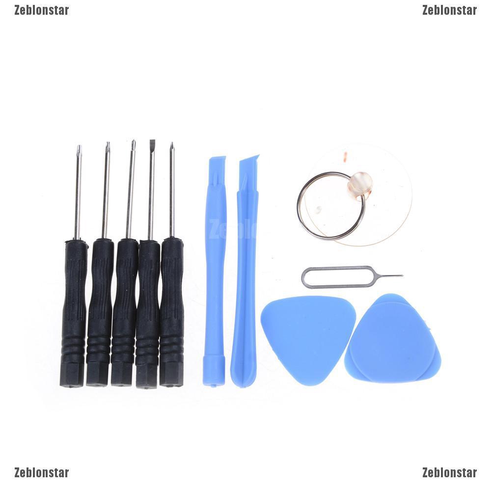 Bộ Dụng Cụ Sửa Chữa Điện Thoại Vn Bao Gồm 11 Trong