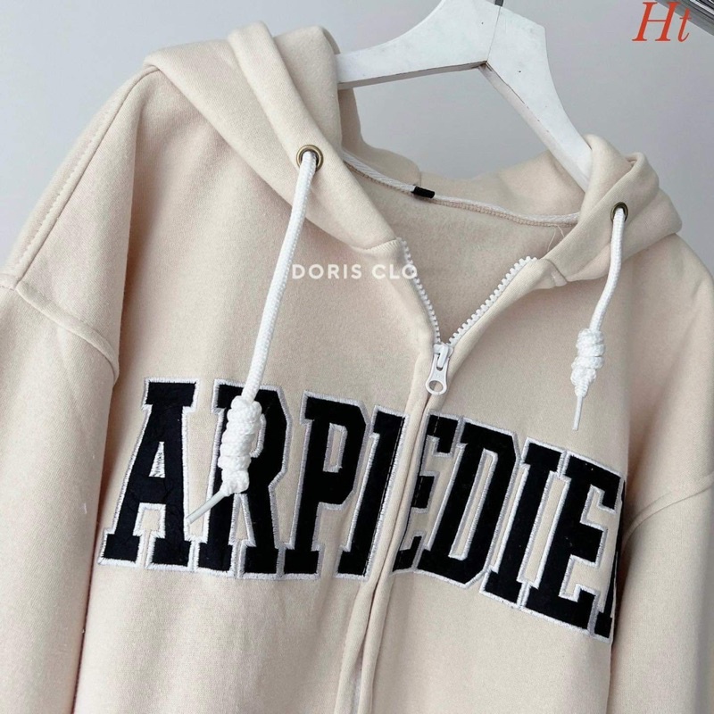 Áo khoác nỉ cotton ARPI HT12