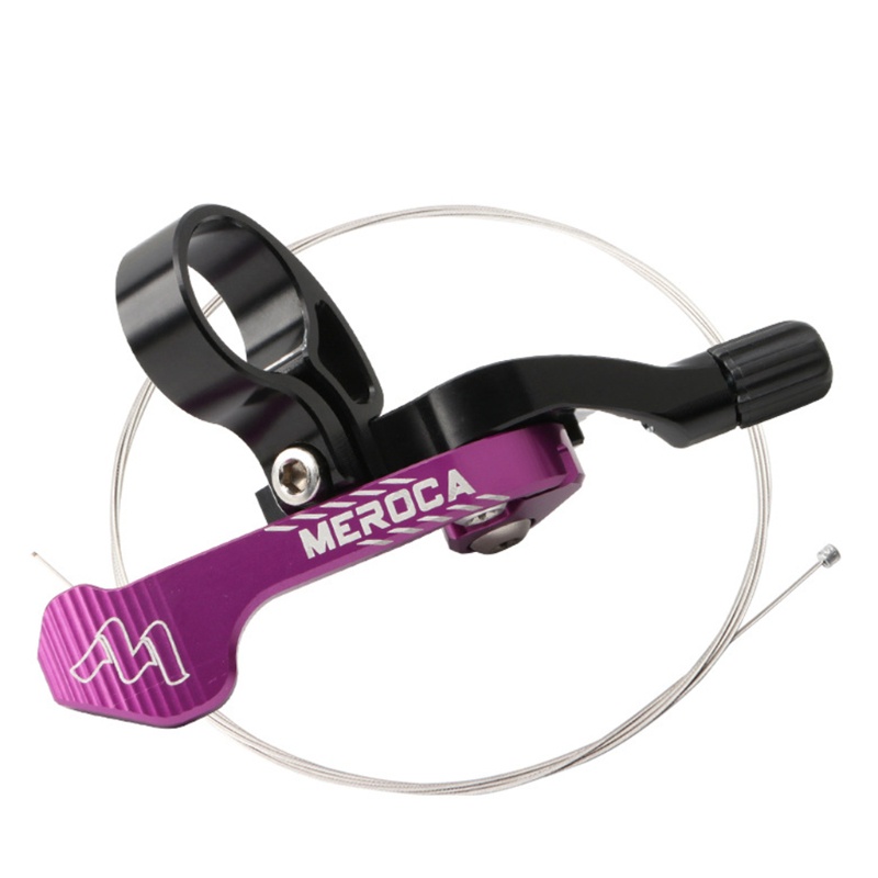 QQ Bộ Điều Khiển Yên Xe Đạp Leo Núi Bằng Nhôm Độ Bền Cao