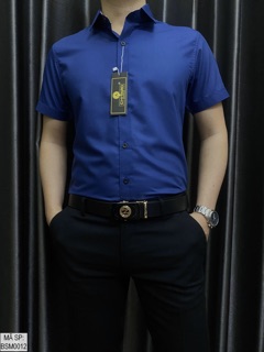 Sơ mi nam ngắn tay