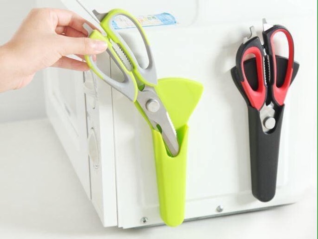 Kéo đa năng có nắp chụp 10 trong 1-800 KÉO CHỤP