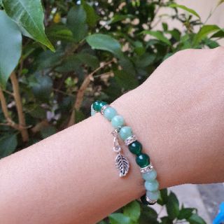 Vòng charm bạc 925