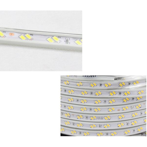 Đèn led dây 5730 trang trí trong nhà, ngoài trời