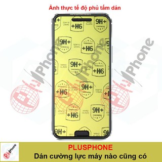 Dán cường lực dẻo nano trong suốt cho HTC 10