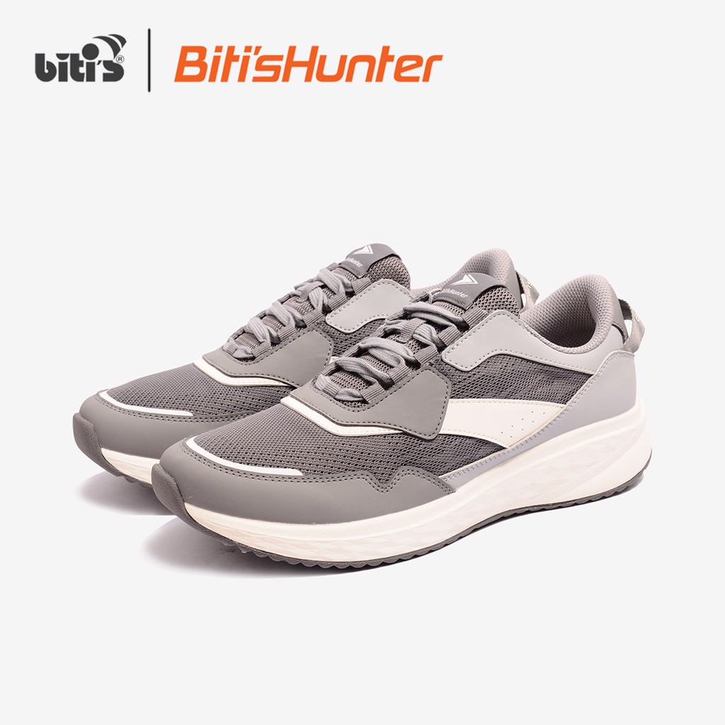 [Mã WABRBID2 giảm 10% đơn 500K] Giày Biti’s Hunter Core - Summer 2K19 CITY GETAWAY - DSMH01200XAM