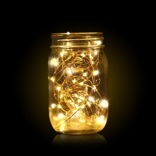 Dây Đèn led Trang Trí Tiệc 1M / 2M / 3M