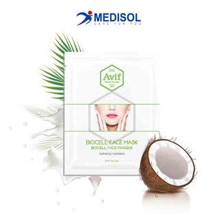 Mặt Nạ Dưỡng Da - AVIF BIOCELL