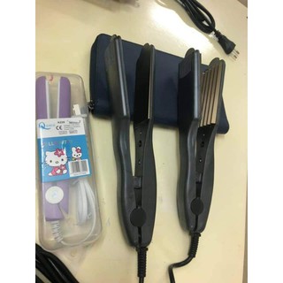 Máy là tóc bản to hđ 170K