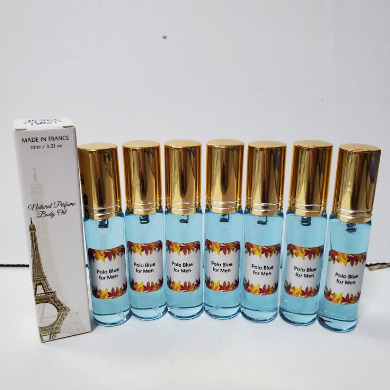 Tinh Dầu Nước Hoa Pháp Polo Blue