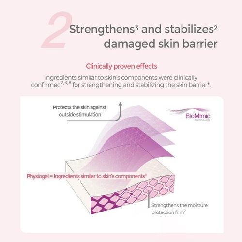 Lotion dưỡng ẩm làm mịn da PHYSIOGEL 200ml