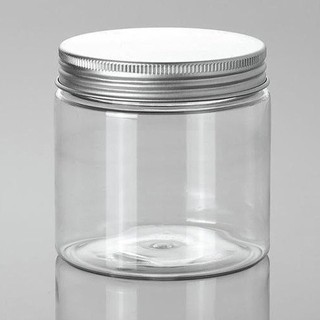 BỘ 5 HŨ NHỰA PET NẮP NHÔM 500ML , 1 LÍT
